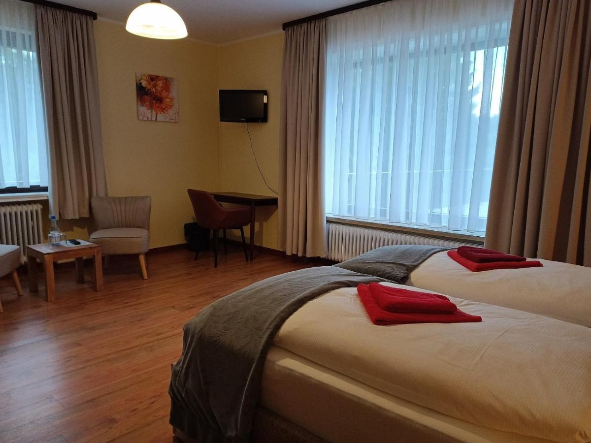 Dein Hotel - Goslar Hahnenklee Eksteriør bilde