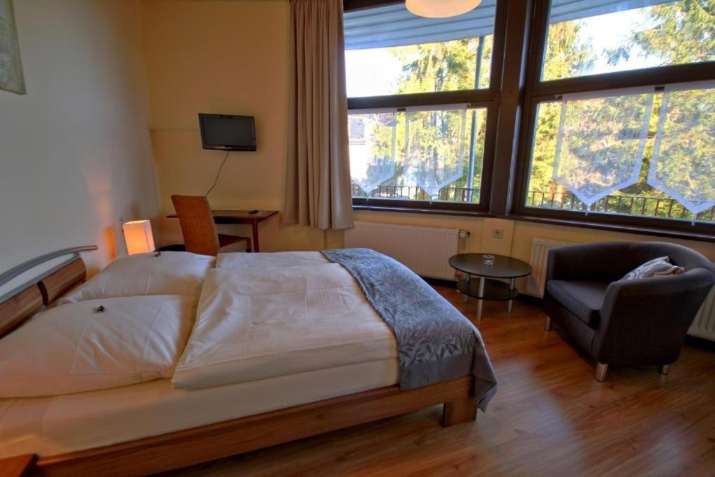 Dein Hotel - Goslar Hahnenklee Eksteriør bilde