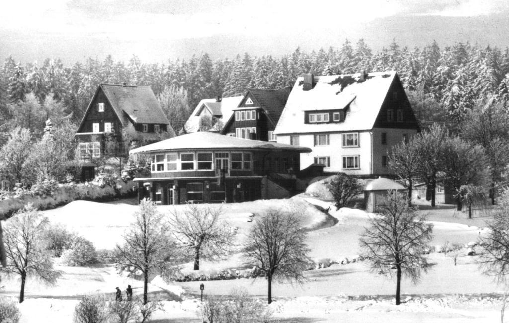 Dein Hotel - Goslar Hahnenklee Eksteriør bilde