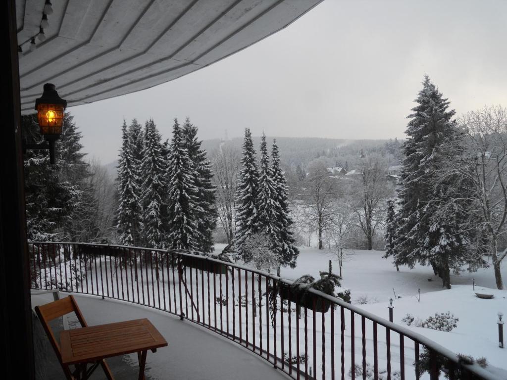 Dein Hotel - Goslar Hahnenklee Eksteriør bilde